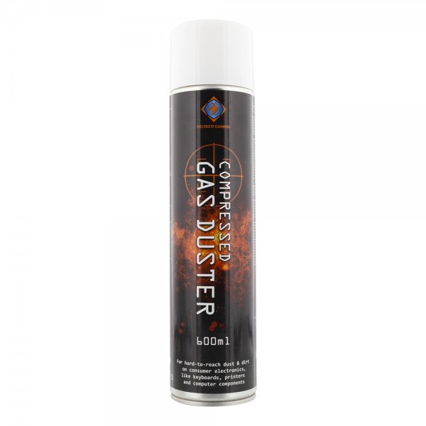 Compressed Gas Duster 600 ml