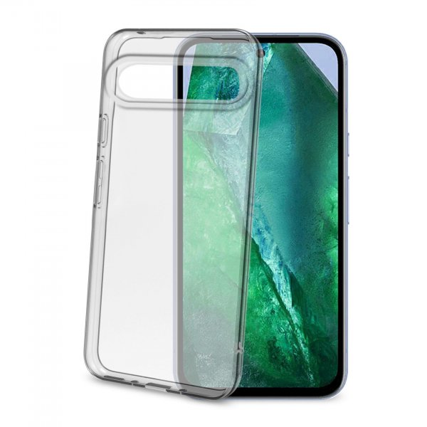 Google Pixel 9/Pixel 9 Pro Case GELSKIN Transparent