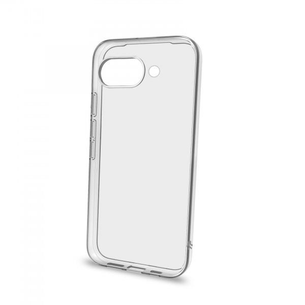 Google Pixel 9a Case GELSKIN Transparent