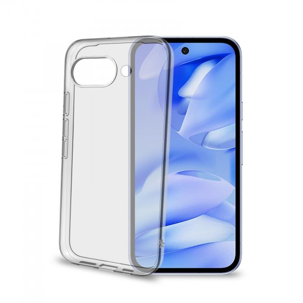 Google Pixel 9a Case GELSKIN Transparent