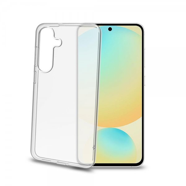 Samsung Galaxy S25 FE Case GELSKIN Transparent