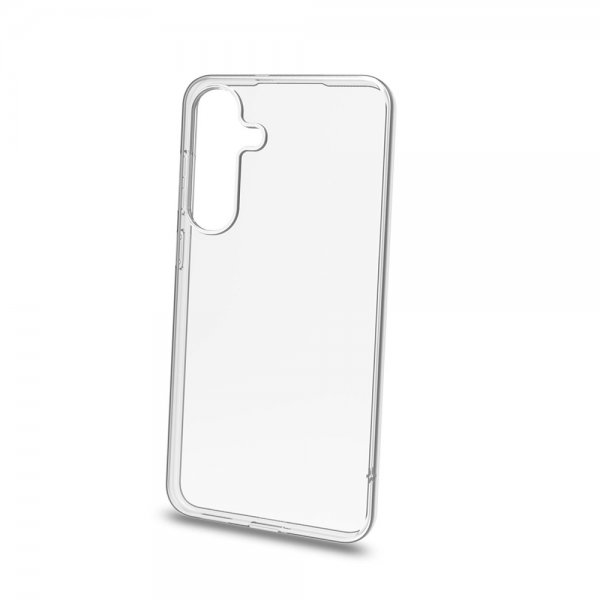 Samsung Galaxy S25 FE Case GELSKIN Transparent