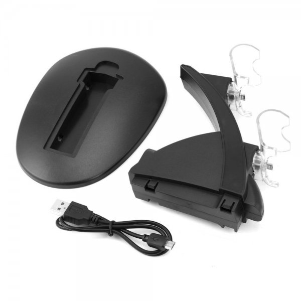 Charging Stand for 2 PlayStation 4 Controllers