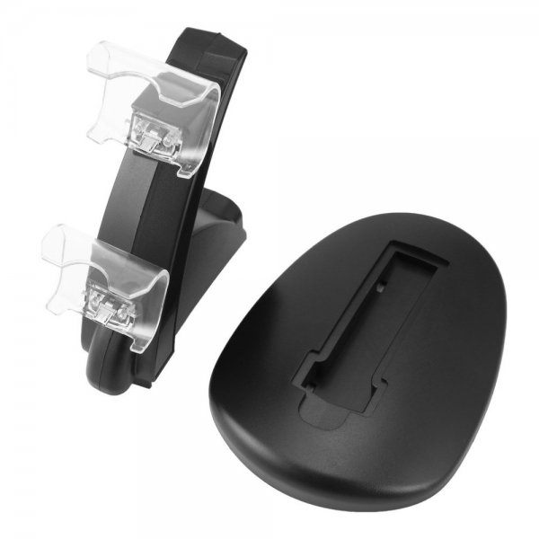 Charging Stand for 2 PlayStation 4 Controllers