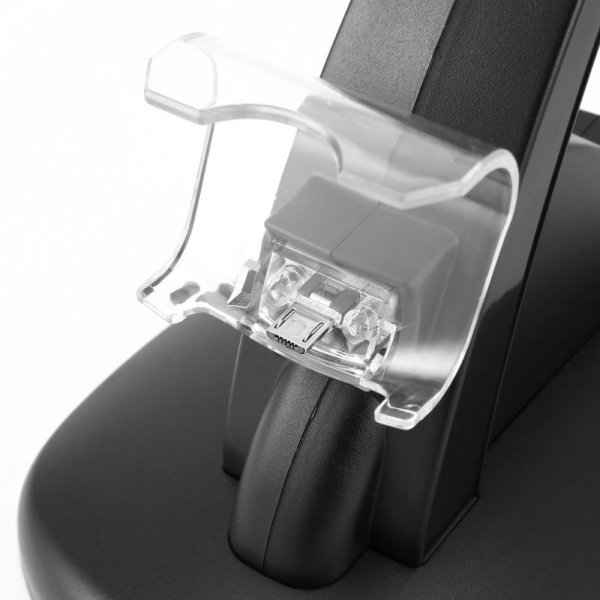 Charging Stand for 2 PlayStation 4 Controllers