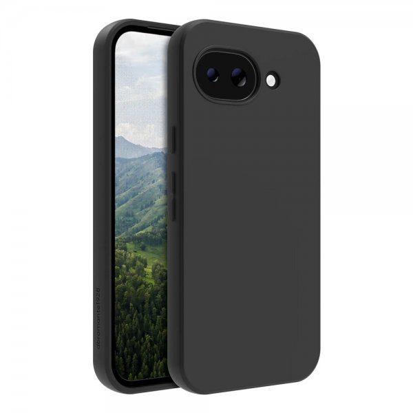 Google Pixel 10a Case Greenland Night Black