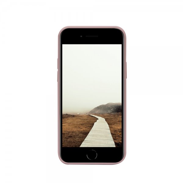iPhone 7/8/SE Case Greenland Pink Sand