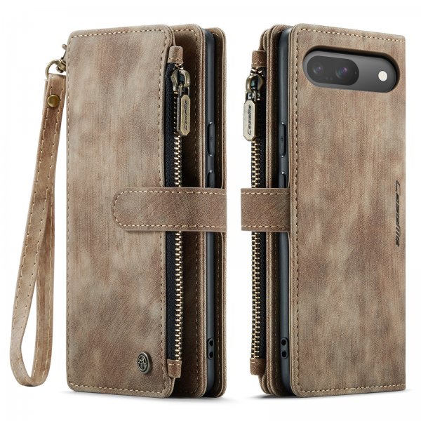 Google Pixel 9/9 Pro/Pixel 10/10 Pro Cover C30 Series Brown