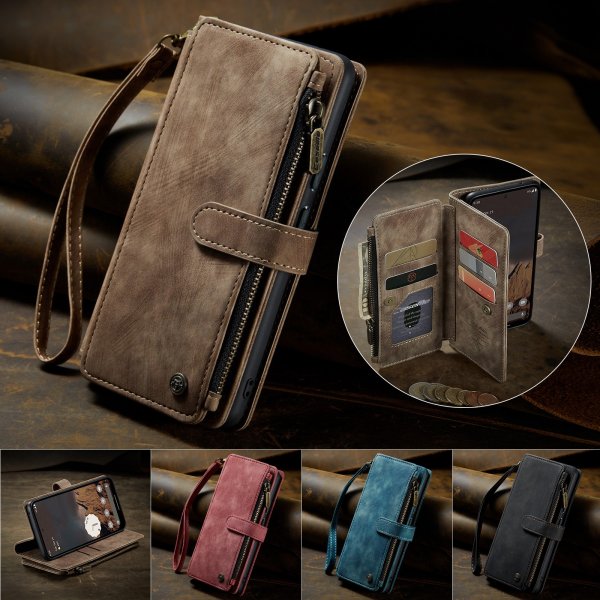 Google Pixel 9/9 Pro/Pixel 10/10 Pro Cover C30 Series Brown