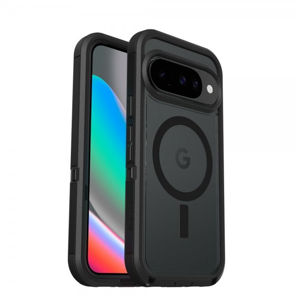 Google Pixel 10/Pixel 10 Pro Case Defender Pro XT MagSafe Dark Side
