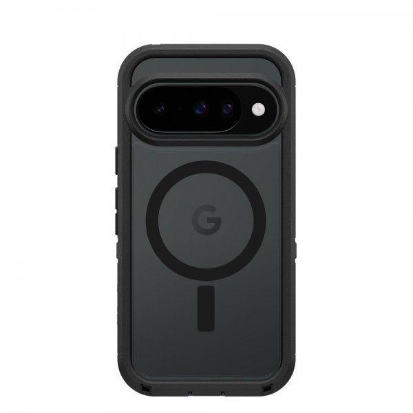Google Pixel 10/Pixel 10 Pro Case Defender Pro XT MagSafe Dark Side