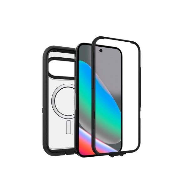 Google Pixel 10/Pixel 10 Pro Case Defender Pro XT MagSafe Dark Side