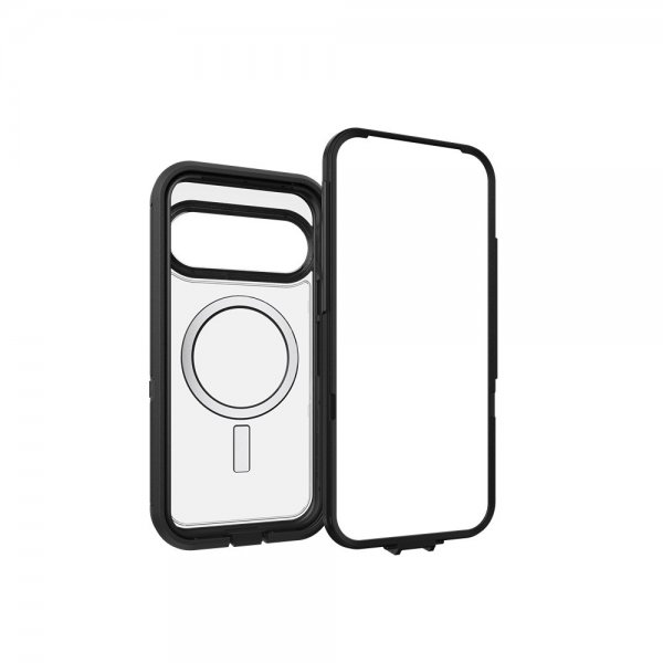 Google Pixel 10/Pixel 10 Pro Case Defender Pro XT MagSafe Dark Side