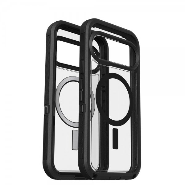 Google Pixel 10/Pixel 10 Pro Case Defender Pro XT MagSafe Dark Side