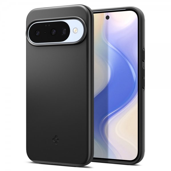 Google Pixel 10/Pixel 10 Pro Case Thin Fit MagFit Black