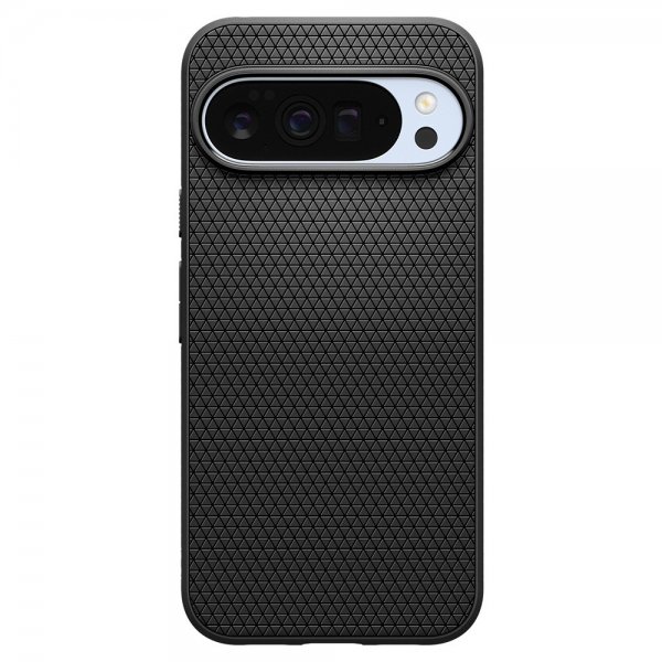 Google Pixel 10 Pro XL Case Liquid Air Matte Black