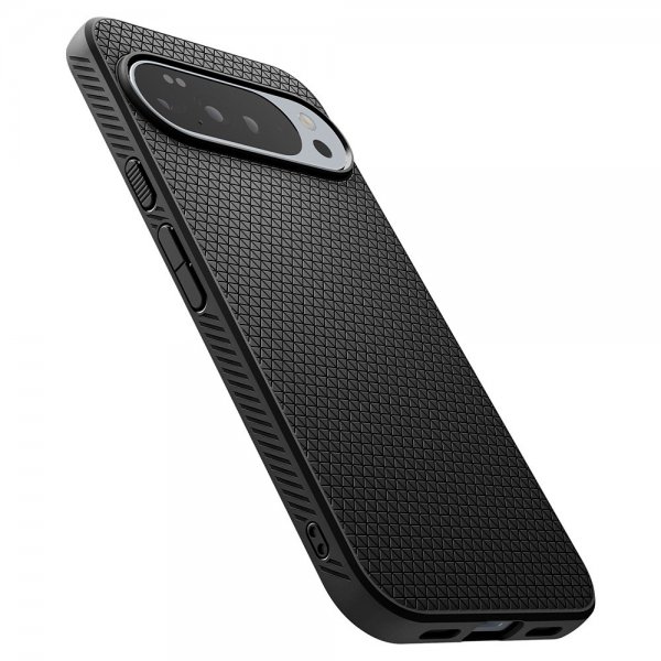 Google Pixel 10 Pro XL Case Liquid Air Matte Black