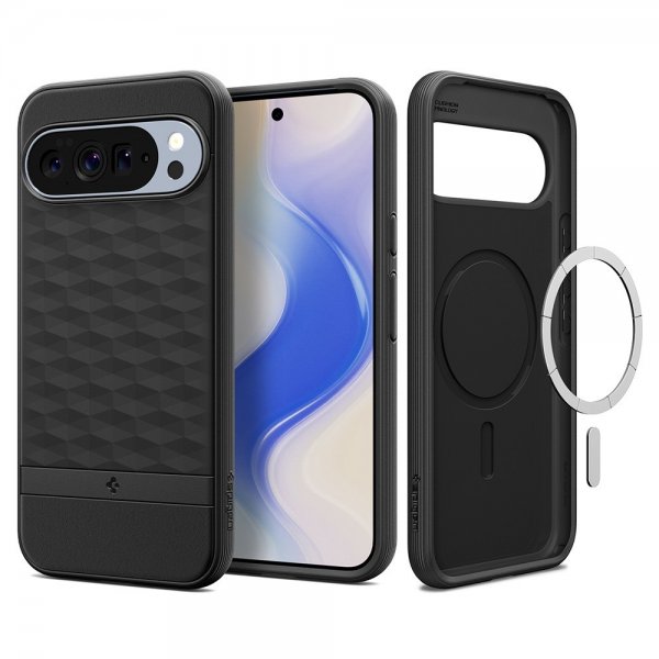 Google Pixel 10 Pro XL Case Parallax MagFit Matte Black