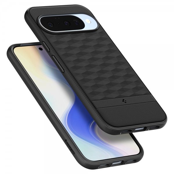 Google Pixel 10 Pro XL Case Parallax MagFit Matte Black