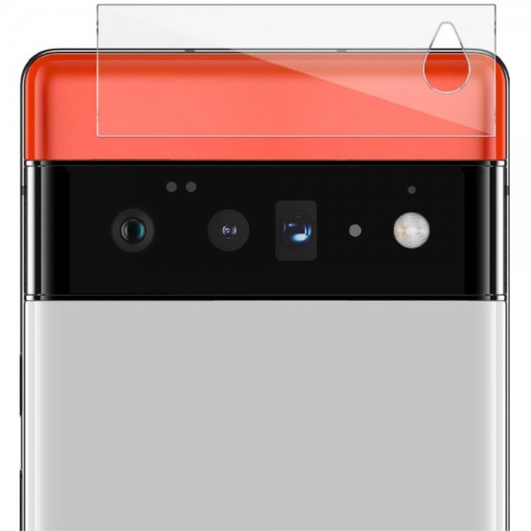 Google Pixel 6 Pro Camera Protector Tempered Glass 2-pack