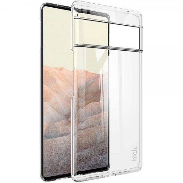 Google Pixel 6 Pro Case Crystal Case II Transparent
