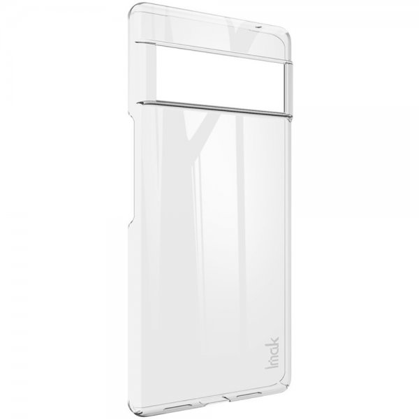 Google Pixel 6 Pro Case Crystal Case II Transparent