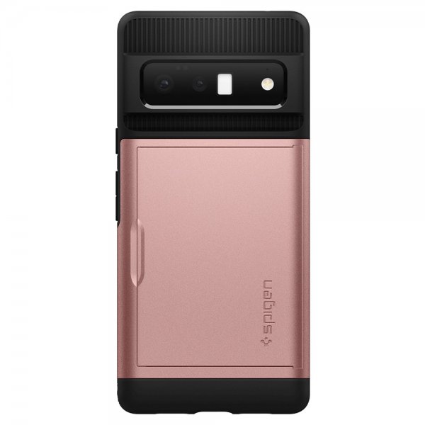 Google Pixel 6 Pro Case Slim Armor CS Rose Gold