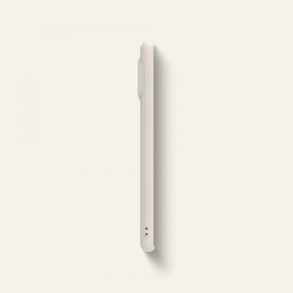Google Pixel 6 Pro Case Stone Cream