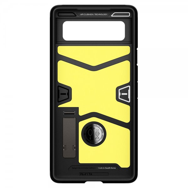 Google Pixel 6 Case Tough Armor Gunmetal