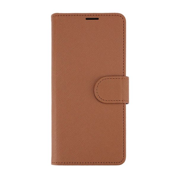 Google Pixel 7 Cover with Stand Brown