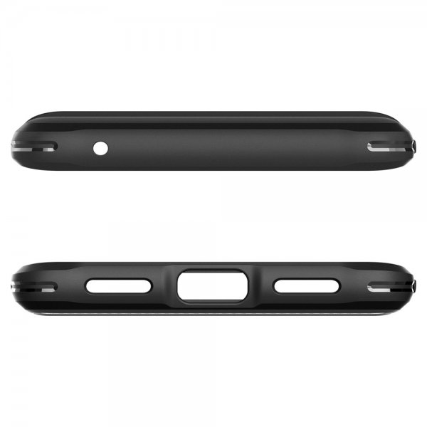 Google Pixel 7 Pro Case Rugged Armor Matte Black