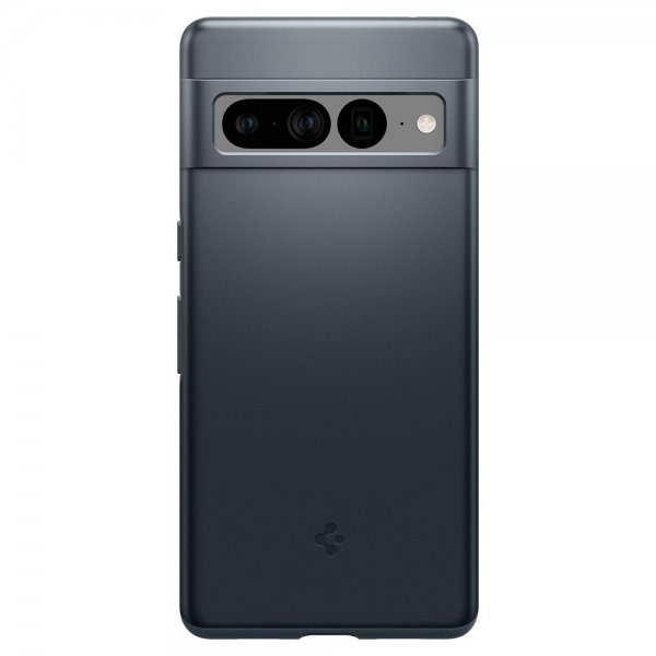 Google Pixel 7 Pro Case Thin Fit Metal Slate