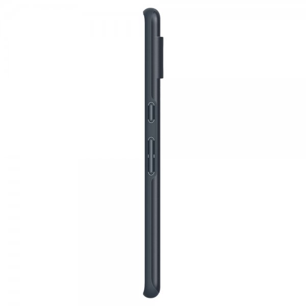 Google Pixel 7 Pro Case Thin Fit Metal Slate