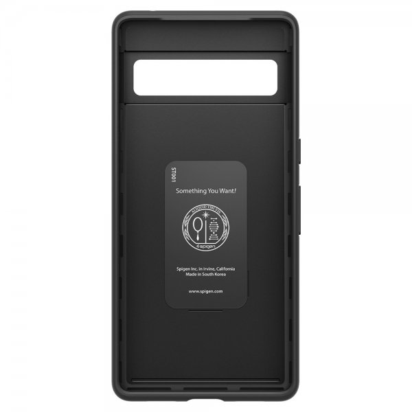 Google Pixel 7 Pro Case Thin Fit Black