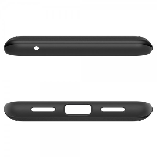 Google Pixel 7 Pro Case Thin Fit Black