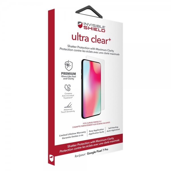 Google Pixel 7 Pro Screen Protector Ultra Clear+