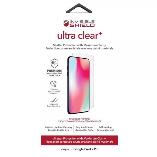 Google Pixel 7 Pro Screen Protector Ultra Clear+