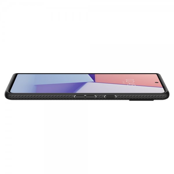 Google Pixel 7 Case Liquid Air Matte Black