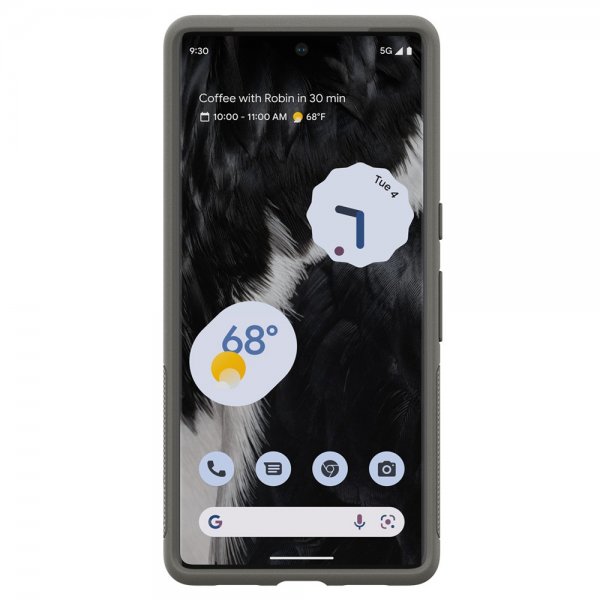 Google Pixel 7 Case Parallax Ash Gray