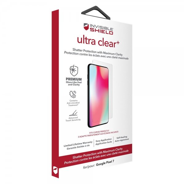 Google Pixel 7 Screen Protector Ultra Clear