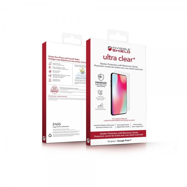 Google Pixel 7 Screen Protector Ultra Clear