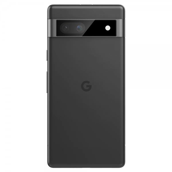Google Pixel 7a Camera Protector Glas.tR EZ Fit Optik 2-pack Black
