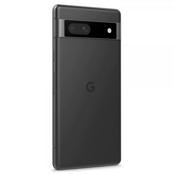 Google Pixel 7a Camera Protector Glas.tR EZ Fit Optik 2-pack Black