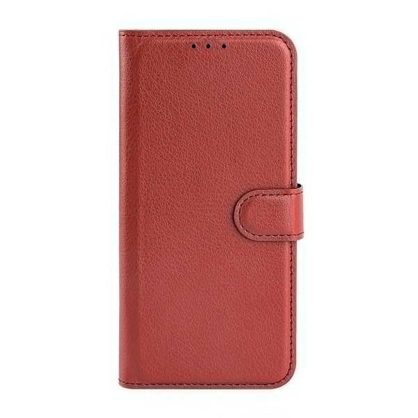 Google Pixel 7a Cover with Stand Brown