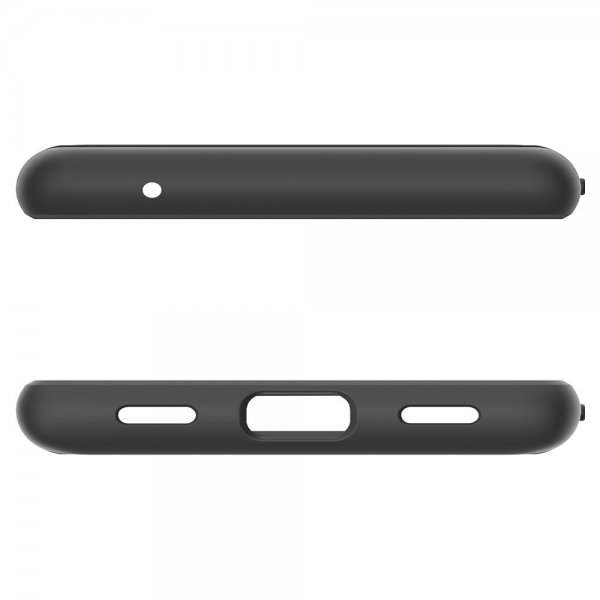 Google Pixel 7a Case Ultra Hybrid Zero One Black