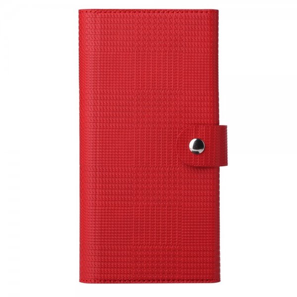 Google Pixel 8 Pro Cover Detachable Case GHB Series MagSafe Red
