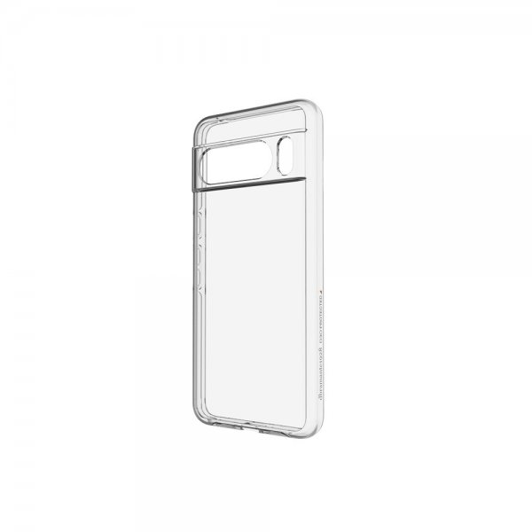 Google Pixel 8 Pro Case Iceland Ultra D3O Transparent