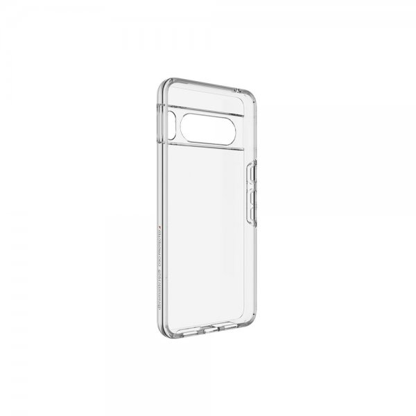 Google Pixel 8 Pro Case Iceland Ultra D3O Transparent