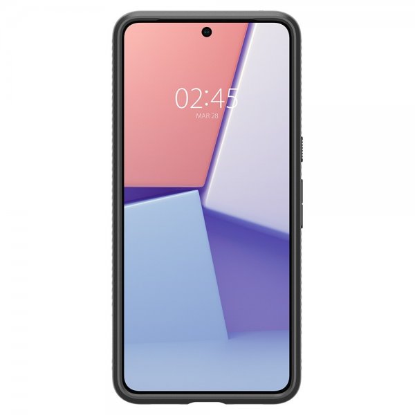 Google Pixel 8 Pro Case Liquid Air Matte Black