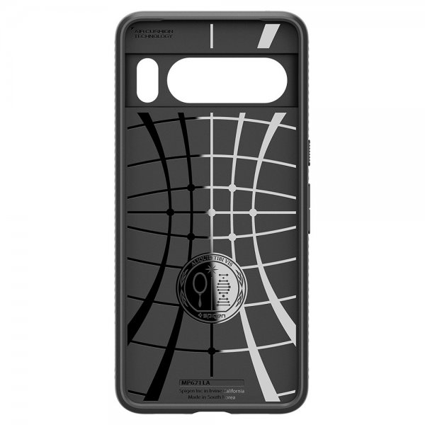 Google Pixel 8 Pro Case Liquid Air Matte Black